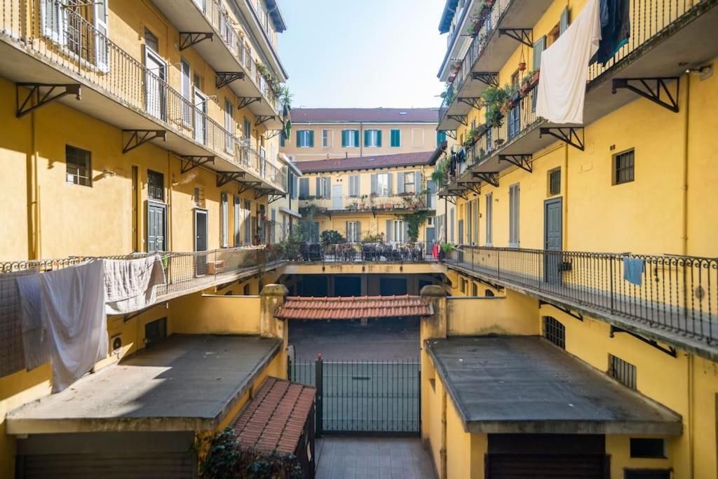 Tadino 50 Διαμέρισμα Μιλάνο Εξωτερικό φωτογραφία